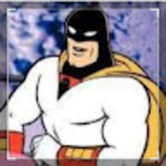 Meet your Posher, Spaceghost - Picture 1 of 1